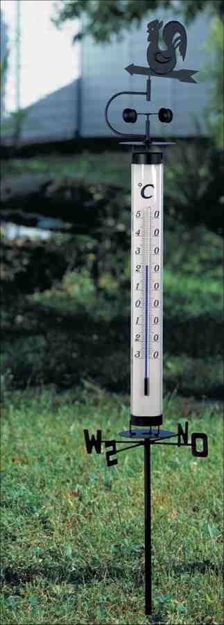complete tuinthermometer